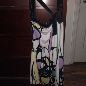 Adorable BCBG gorgeous dress